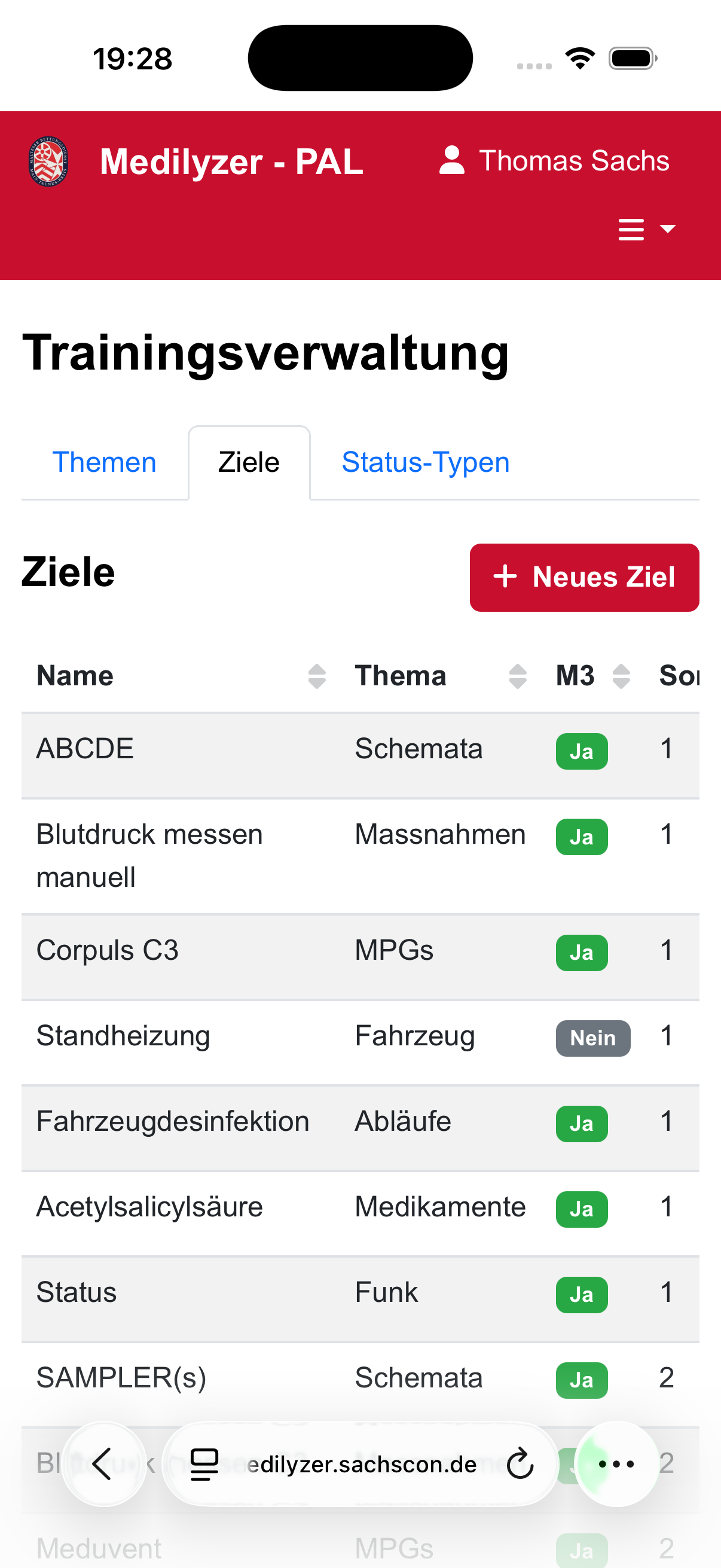 Medilyzer Screenshot 5